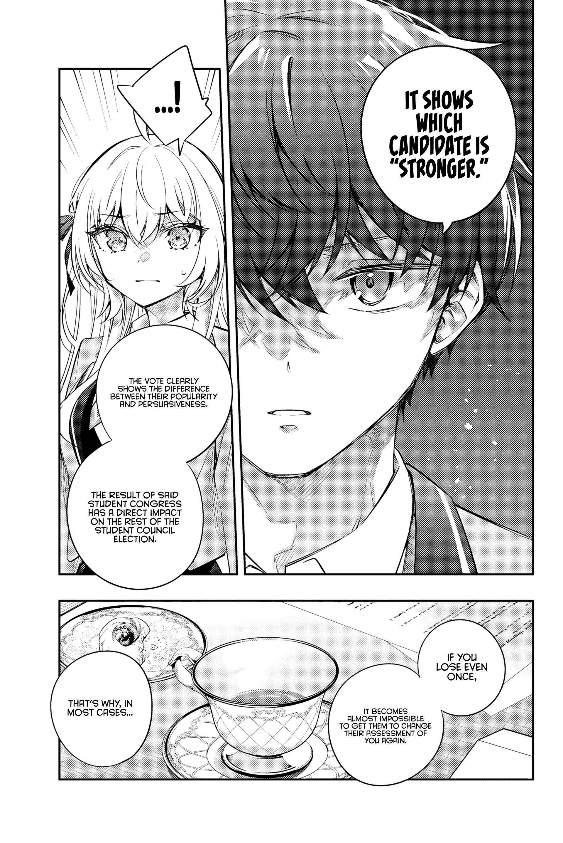 Alya Sometimes Hides Her Feelings In Russian Chapter 54 - Page 6 in English