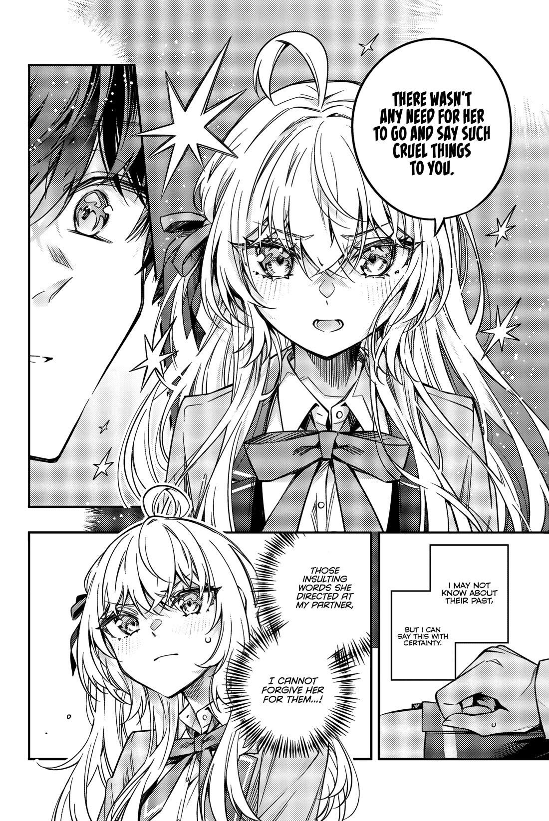 Alya Sometimes Hides Her Feelings In Russian Chapter 55 - Page 11 in English