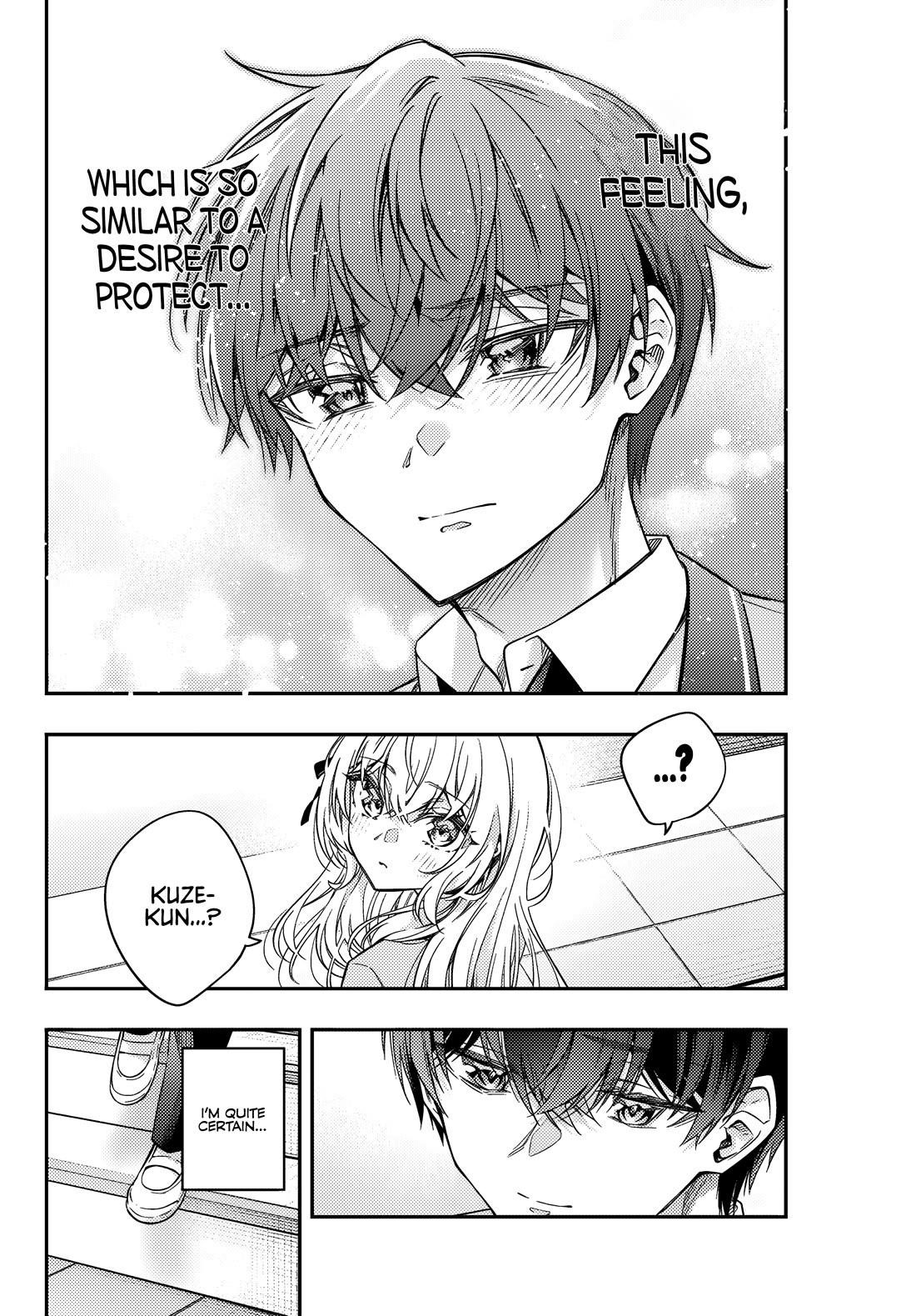 Alya Sometimes Hides Her Feelings In Russian Chapter 57 - Page 5 in English