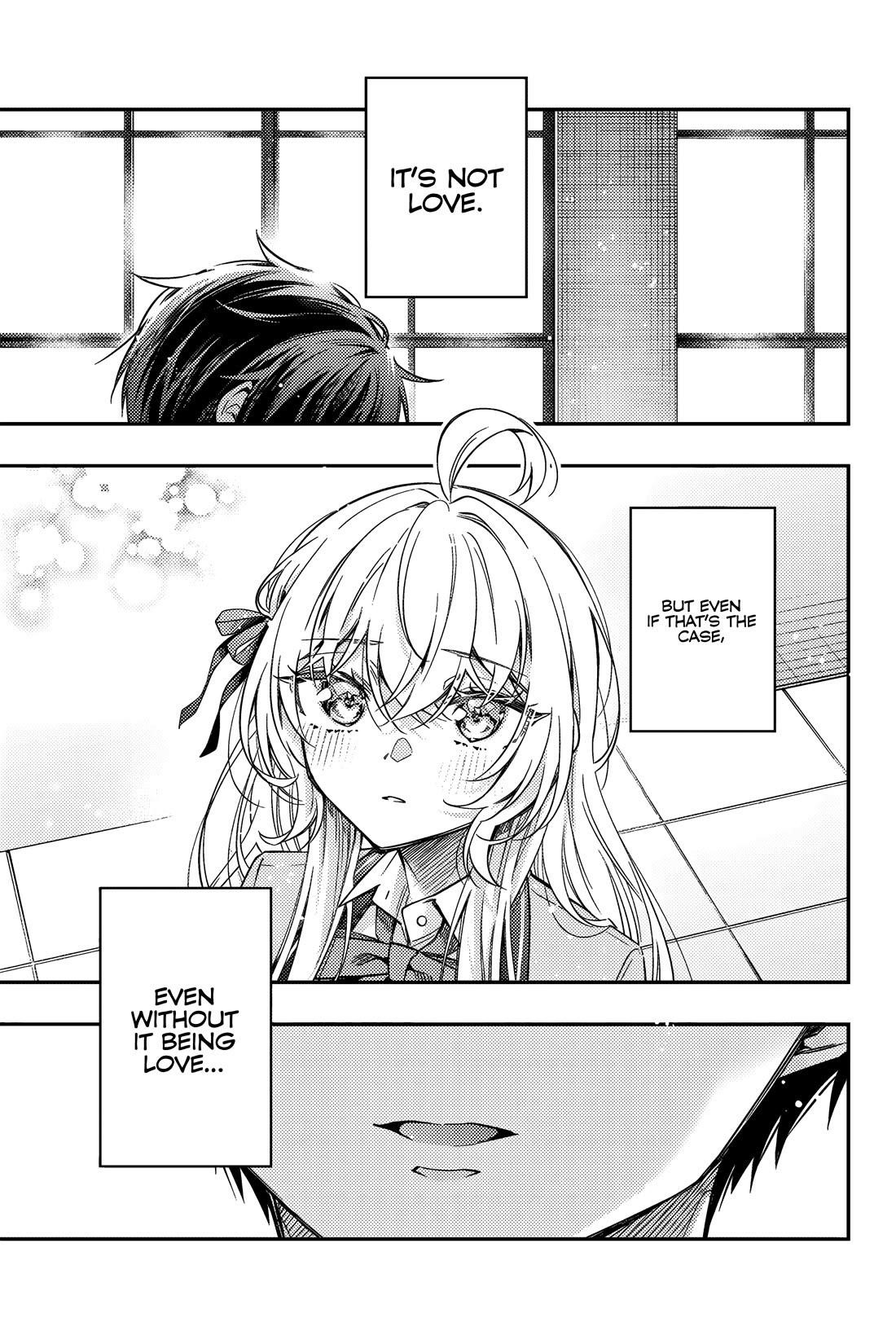 Alya Sometimes Hides Her Feelings In Russian Chapter 57 - Page 6 in English