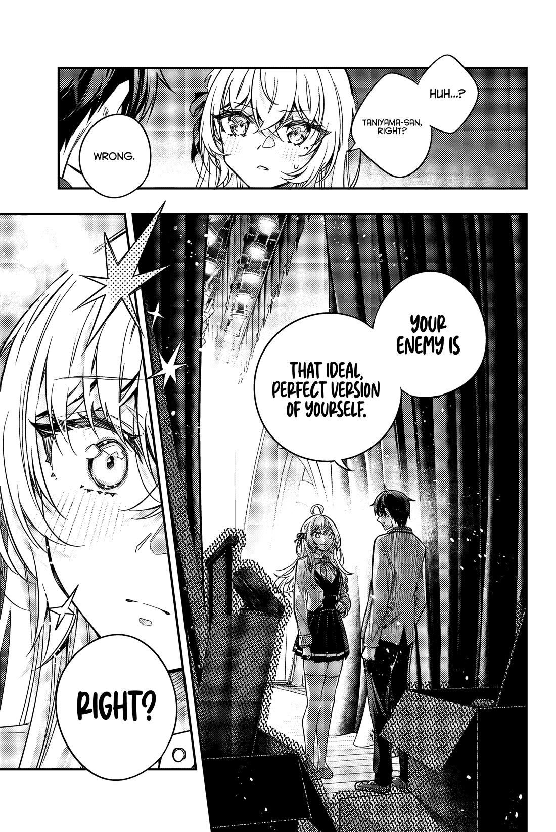 Alya Sometimes Hides Her Feelings In Russian Chapter 58 - Page 14 in English