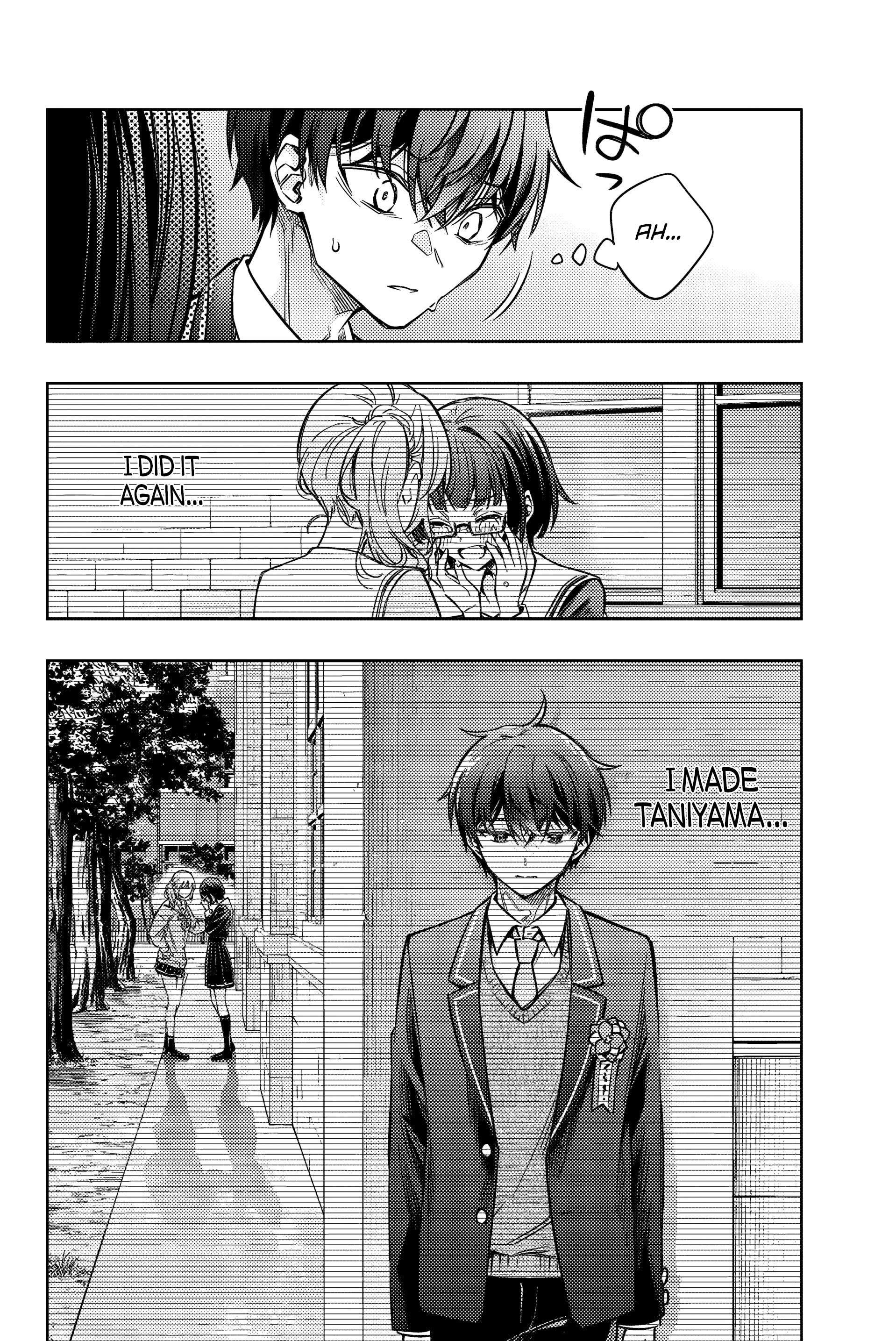 Alya Sometimes Hides Her Feelings In Russian Chapter 62 - Page 13 in English