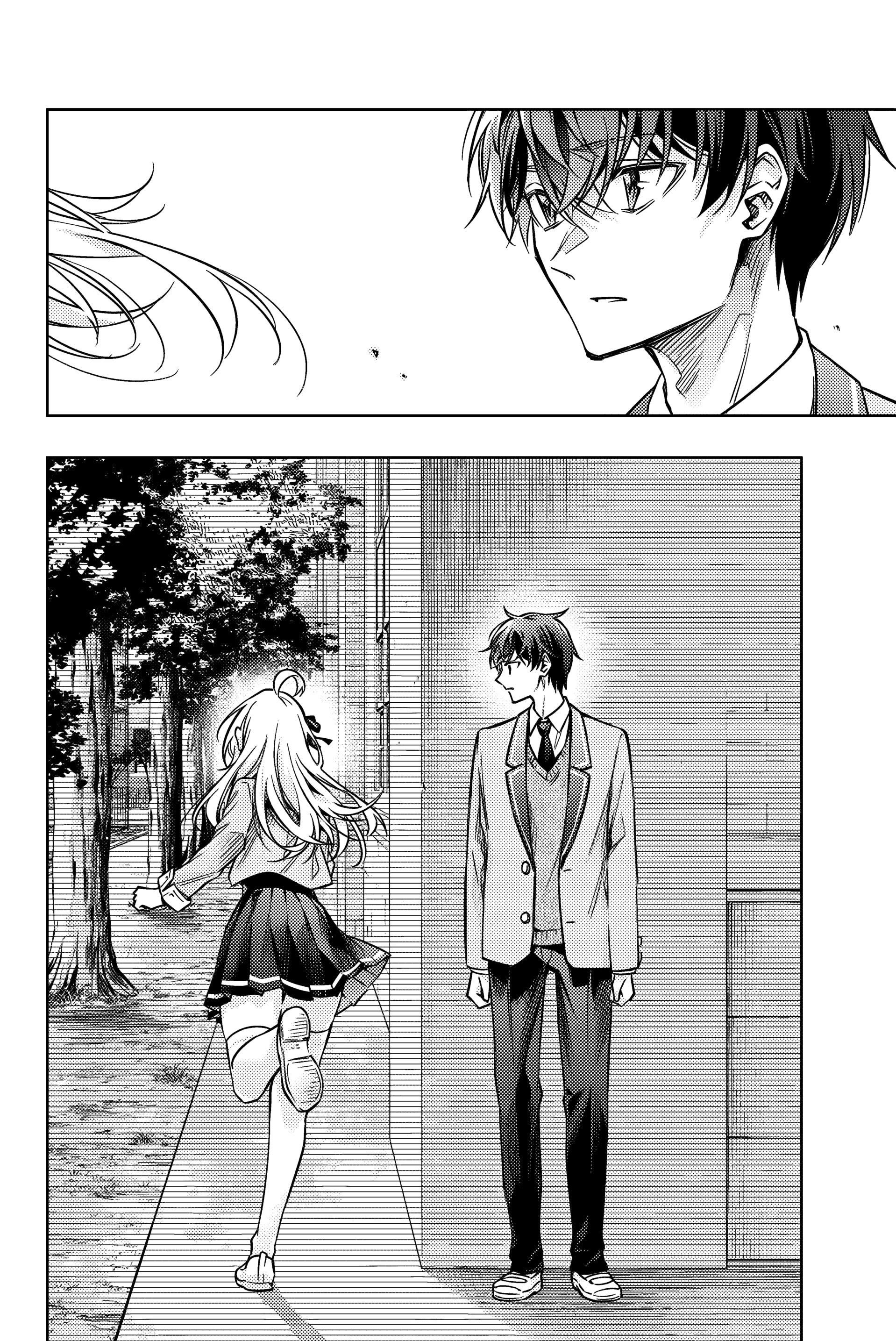 Alya Sometimes Hides Her Feelings In Russian Chapter 62 - Page 15 in English