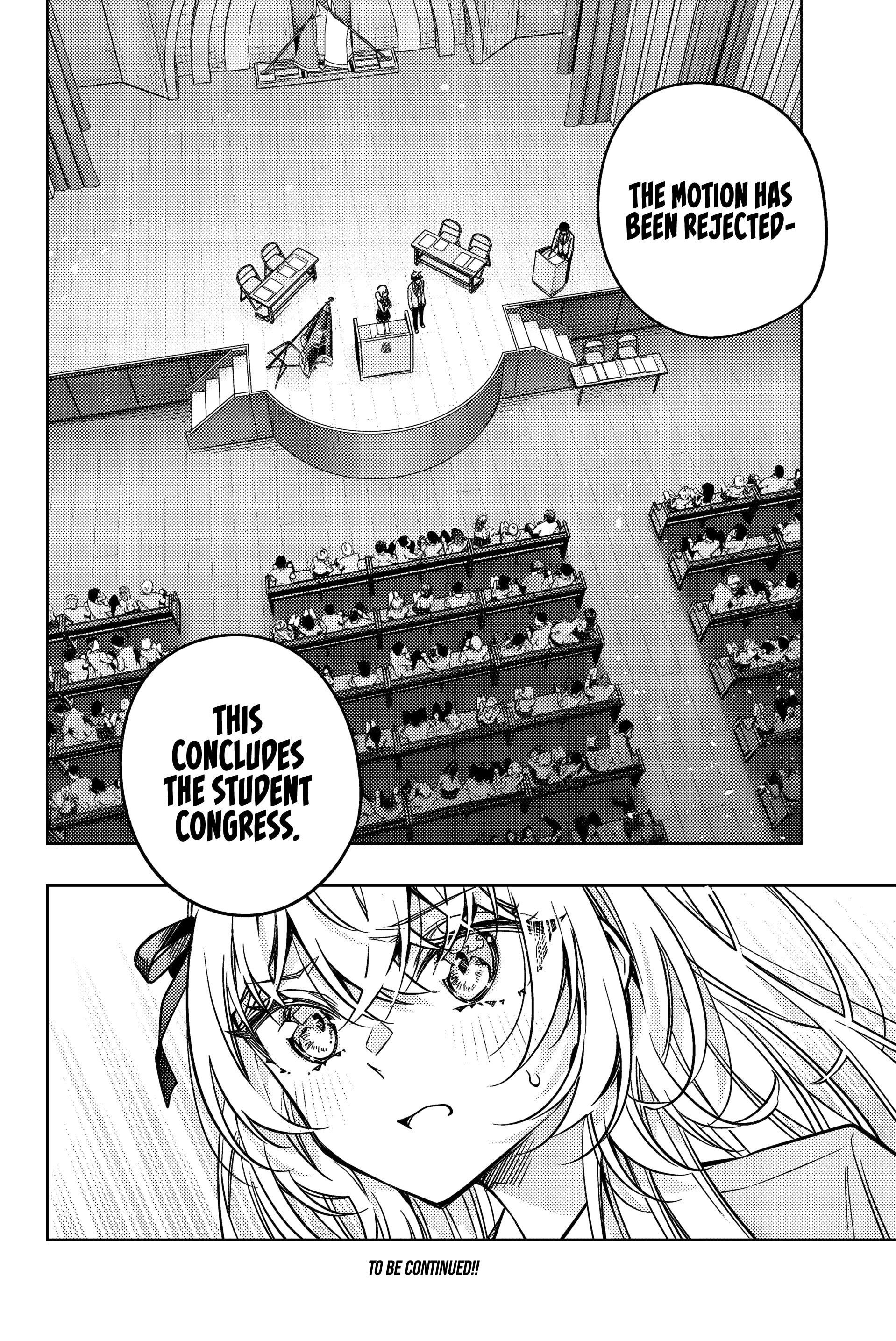 Alya Sometimes Hides Her Feelings In Russian Chapter 62 - Page 19 in English