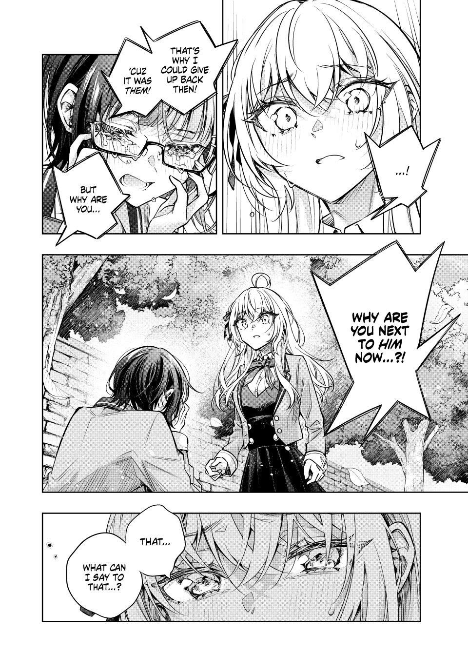 Alya Sometimes Hides Her Feelings In Russian Chapter 63 - Page 10 in English