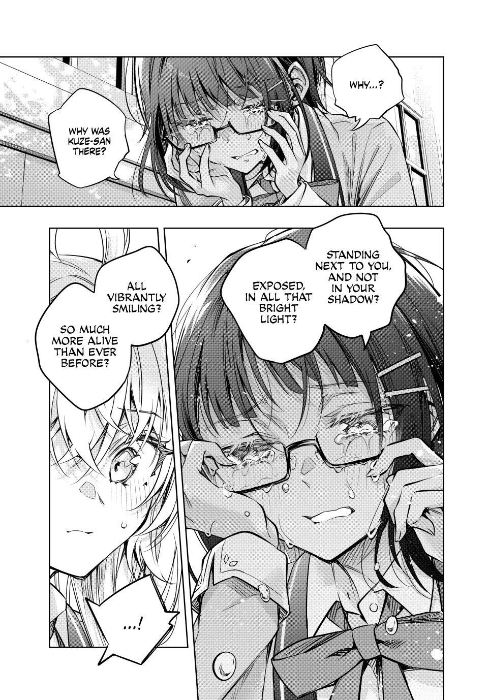 Alya Sometimes Hides Her Feelings In Russian Chapter 63 - Page 11 in English