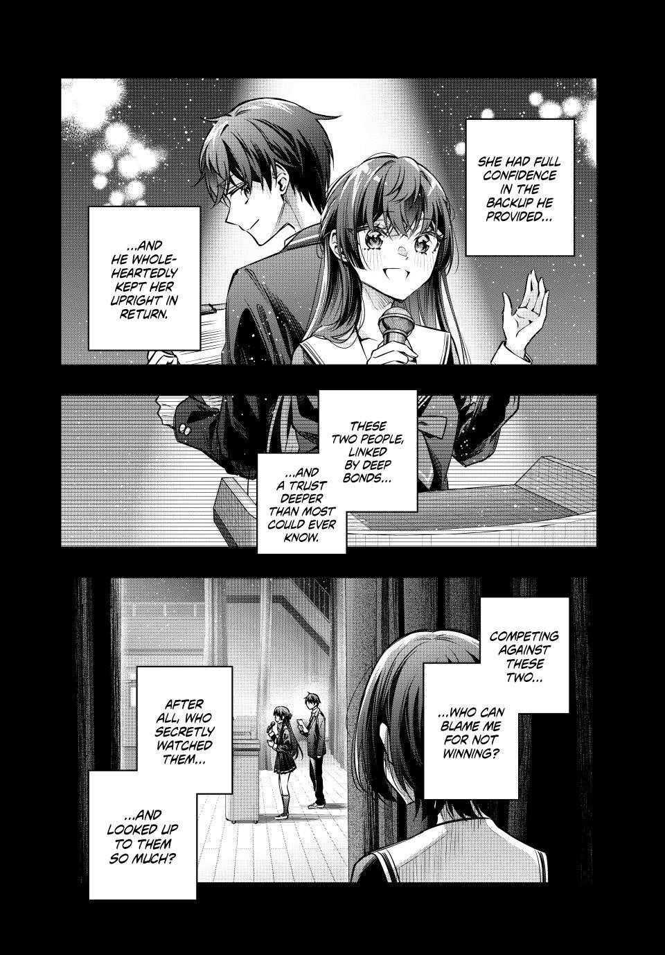 Alya Sometimes Hides Her Feelings In Russian Chapter 63 - Page 6 in English