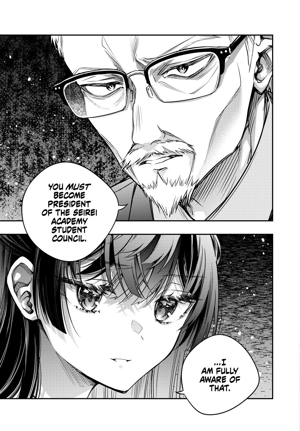 Alya Sometimes Hides Her Feelings In Russian Chapter 67 - Page 13 in English