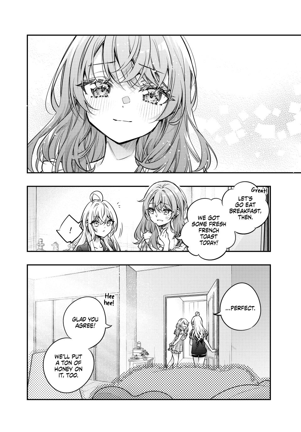 Alya Sometimes Hides Her Feelings In Russian Chapter 67 - Page 8 in English