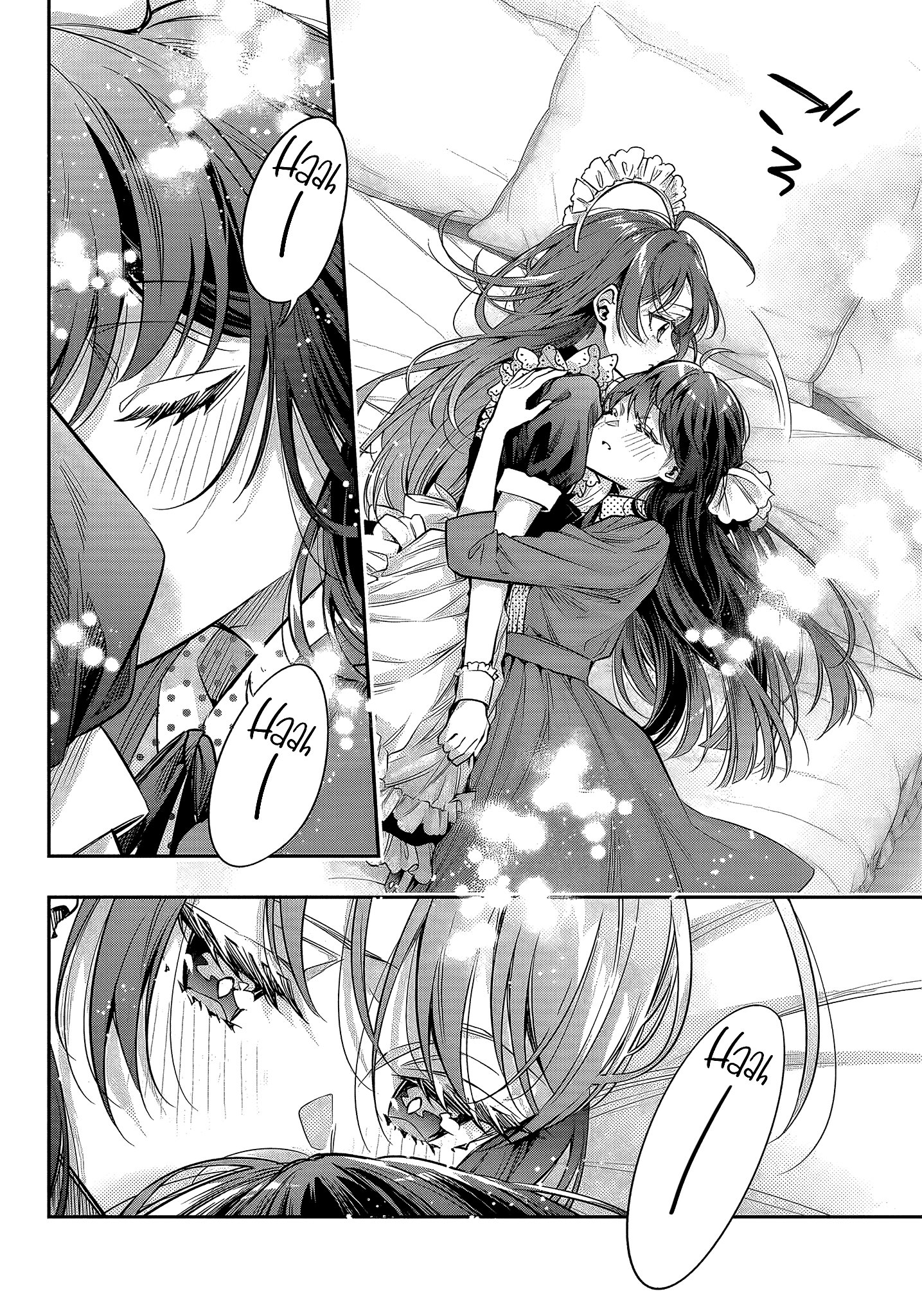 Alya Sometimes Hides Her Feelings In Russian Chapter 69 - Page 6 in English
