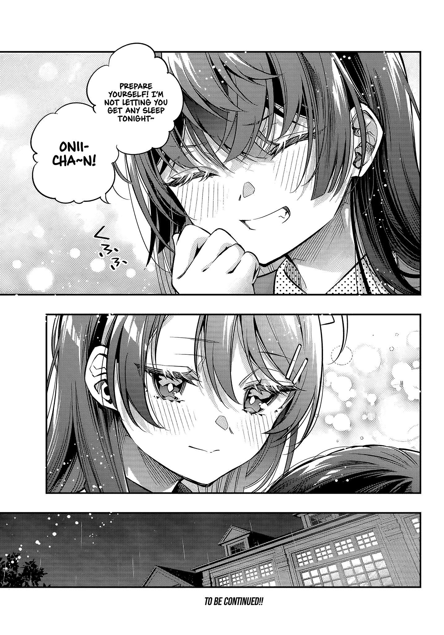 Alya Sometimes Hides Her Feelings In Russian Chapter 69 - Page 9 in English