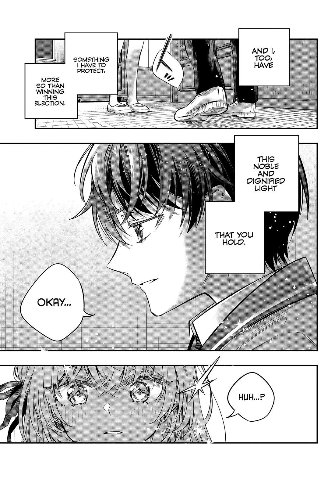 Alya Sometimes Hides Her Feelings In Russian Chapter 71 - Page 5 in English