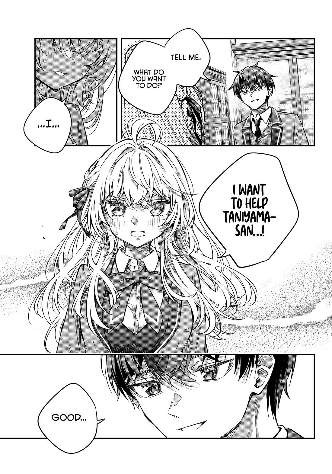 Alya Sometimes Hides Her Feelings In Russian Chapter 71 - Page 7 in English