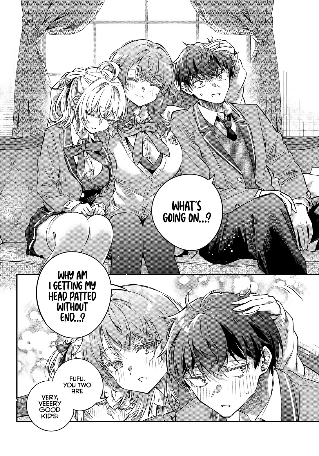 Alya Sometimes Hides Her Feelings In Russian Chapter 77 - Page 10 in English
