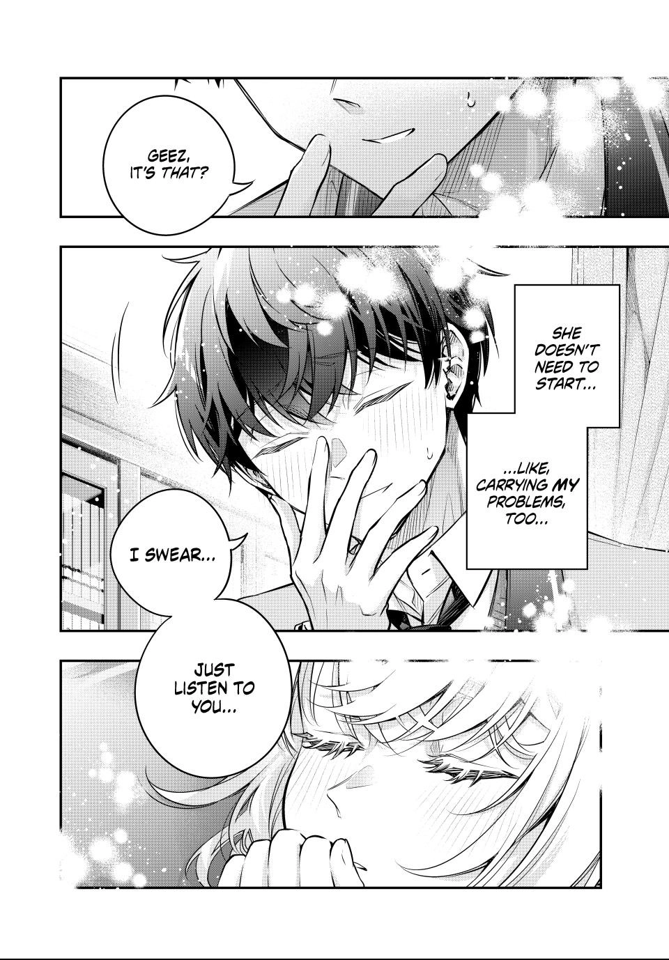 Alya Sometimes Hides Her Feelings In Russian Chapter 80 - Page 10 in English