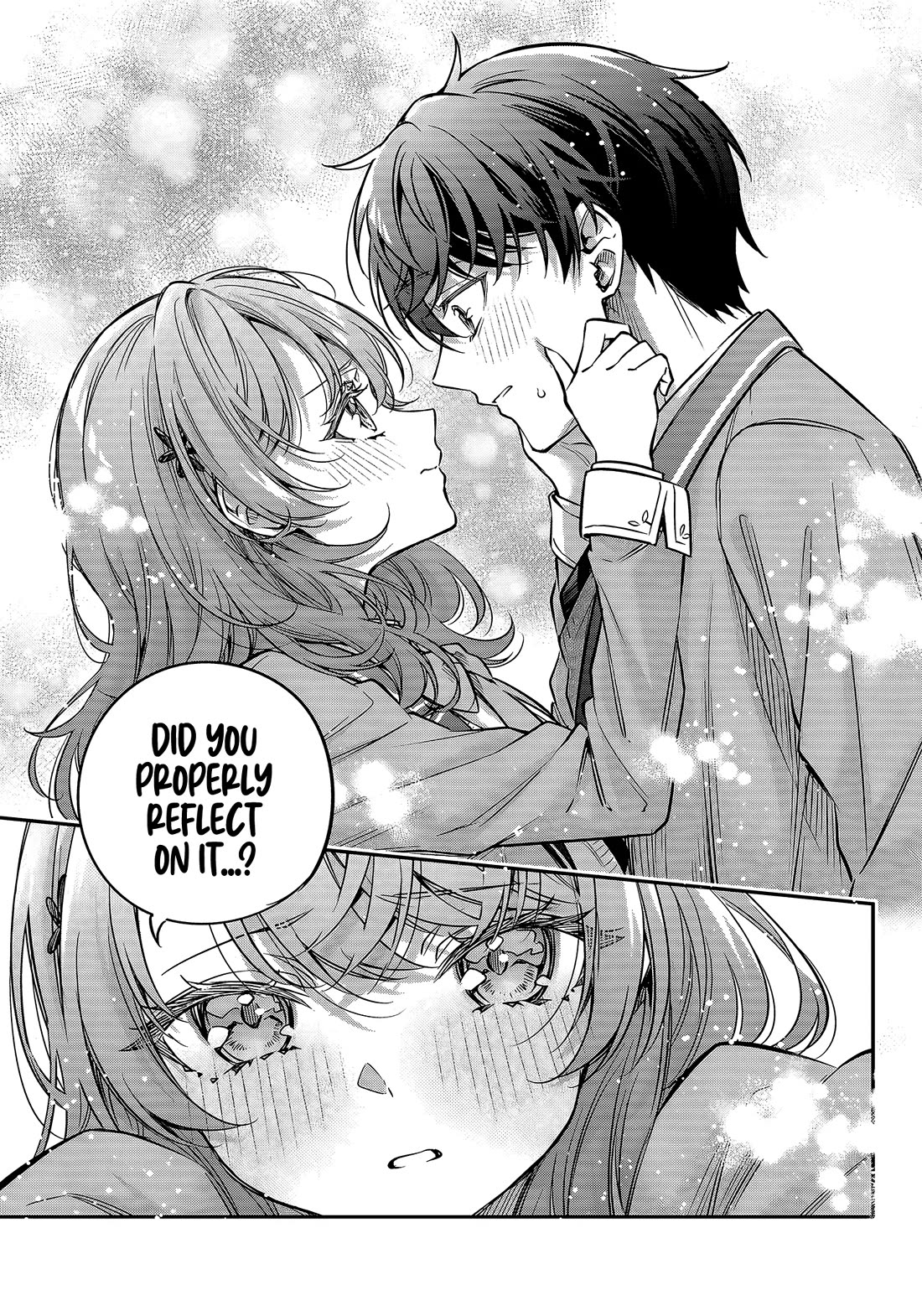 Alya Sometimes Hides Her Feelings In Russian Chapter 81 - Page 13 in English