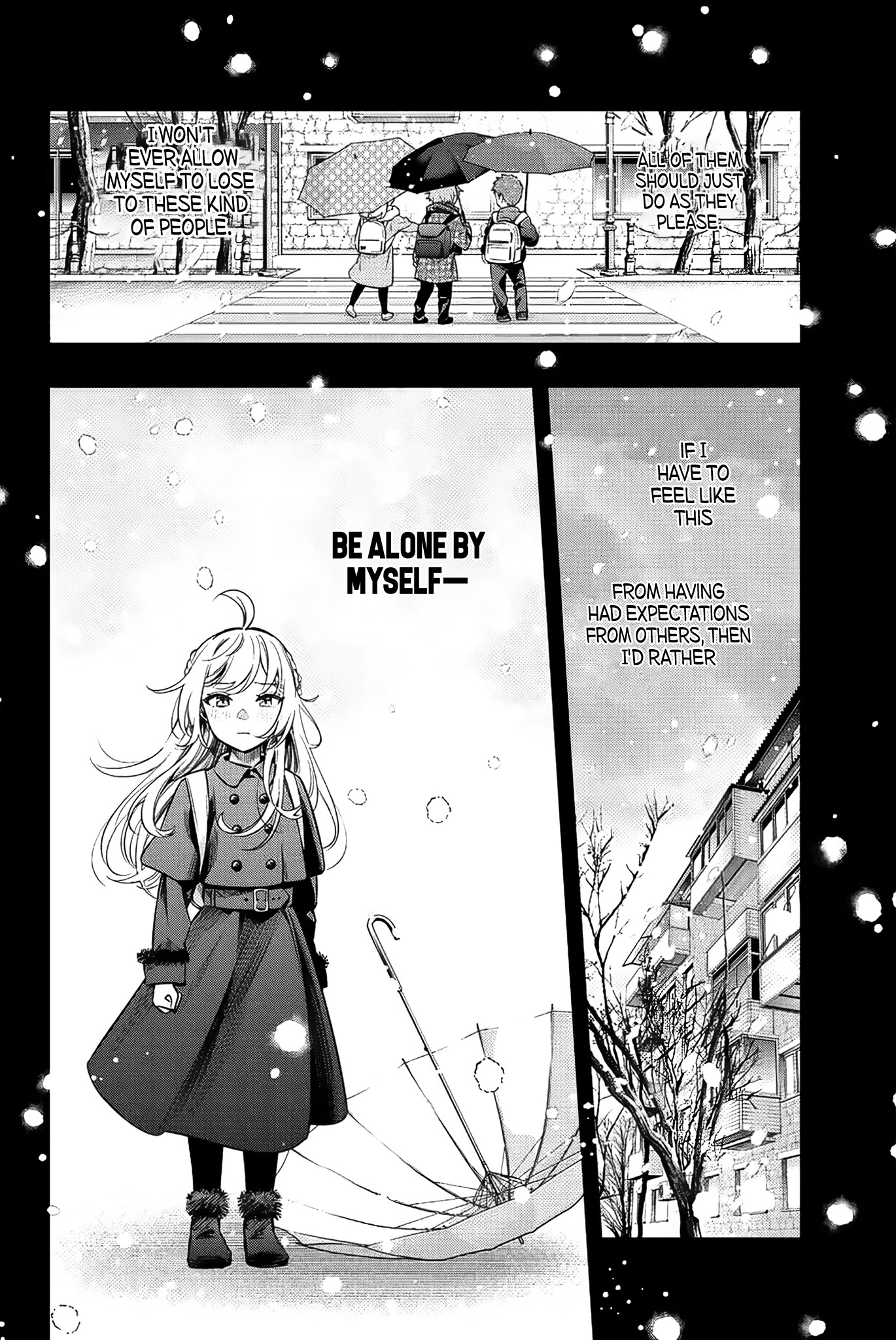 Alya Sometimes Hides Her Feelings In Russian Chapter 9 - Page 16 in English