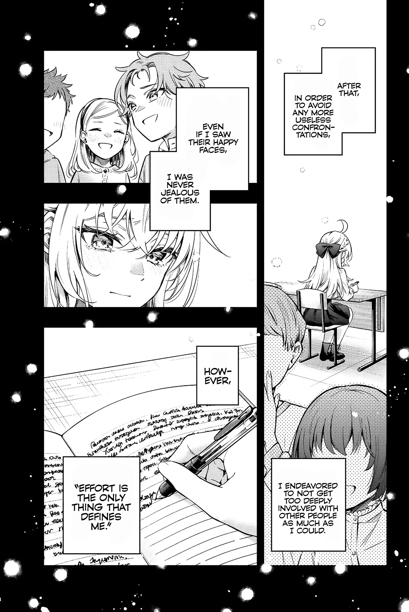 Alya Sometimes Hides Her Feelings In Russian Chapter 9 - Page 17 in English