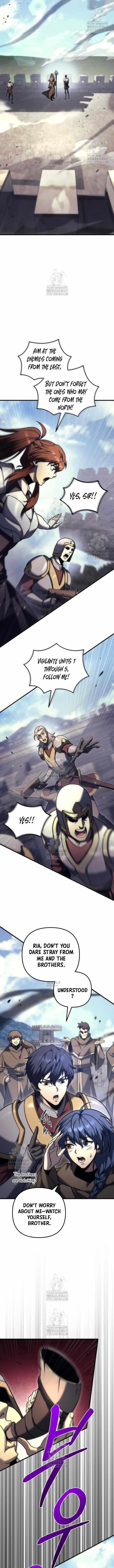 Regressor of the Fallen Family Chapter 100 - Page 13 in English