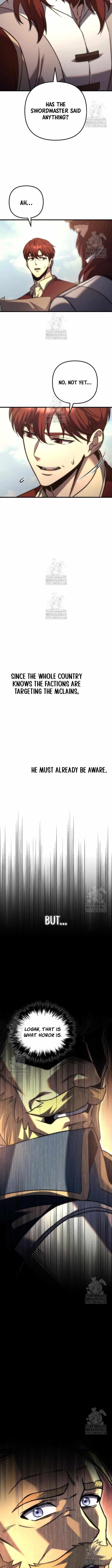 Regressor of the Fallen Family Chapter 100 - Page 9 in English
