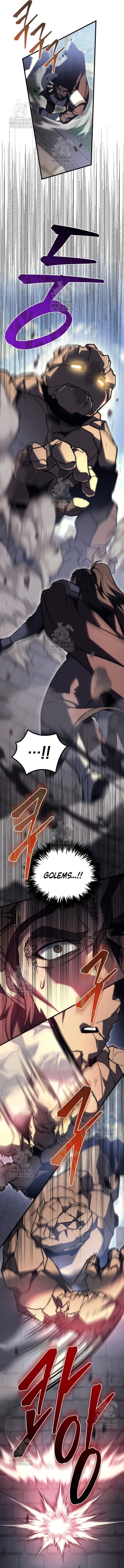 Regressor of the Fallen Family Chapter 101 - Page 11 in English
