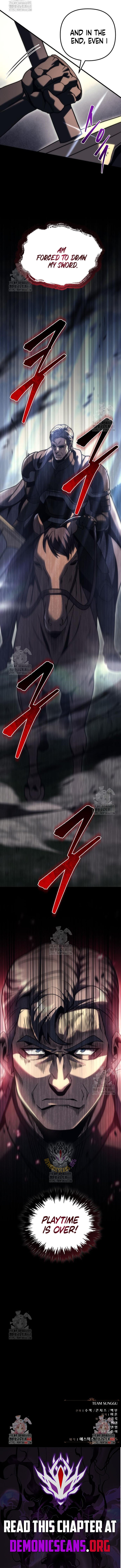 Regressor of the Fallen Family Chapter 101 - Page 21 in English