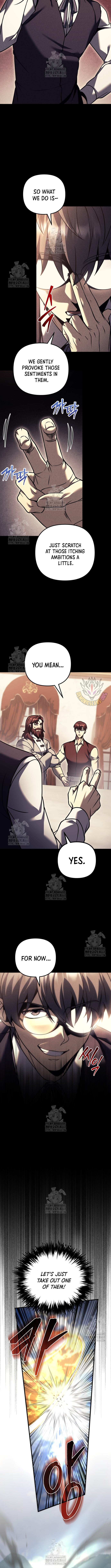 Regressor of the Fallen Family Chapter 102 - Page 5 in English