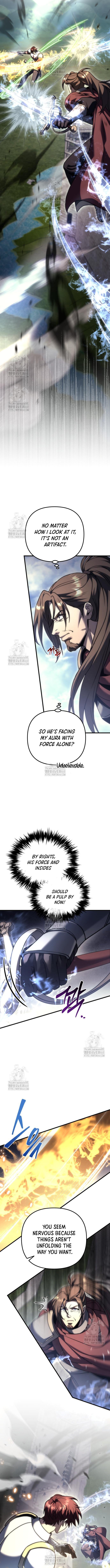 Regressor of the Fallen Family Chapter 102 - Page 6 in English
