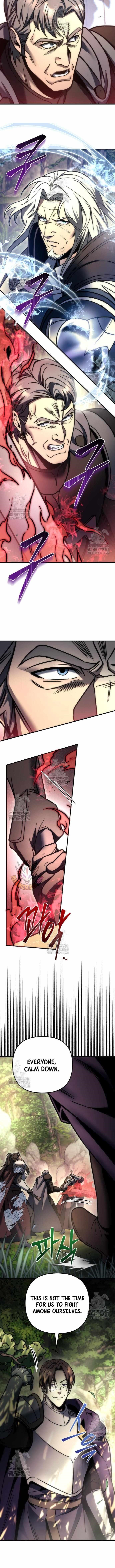 Regressor of the Fallen Family Chapter 104 - Page 10 in English