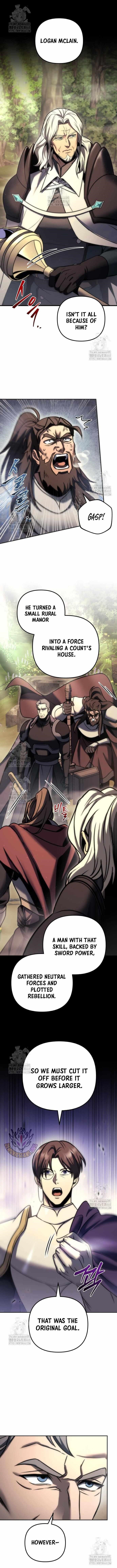Regressor of the Fallen Family Chapter 104 - Page 12 in English