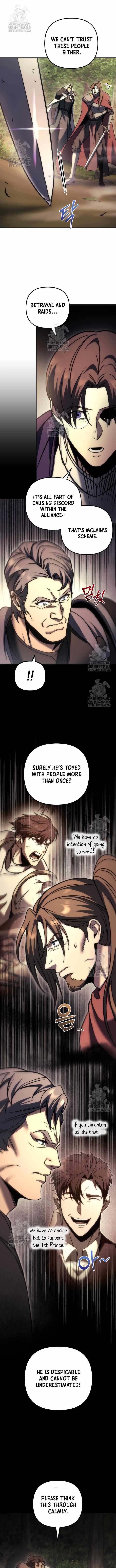 Regressor of the Fallen Family Chapter 104 - Page 13 in English
