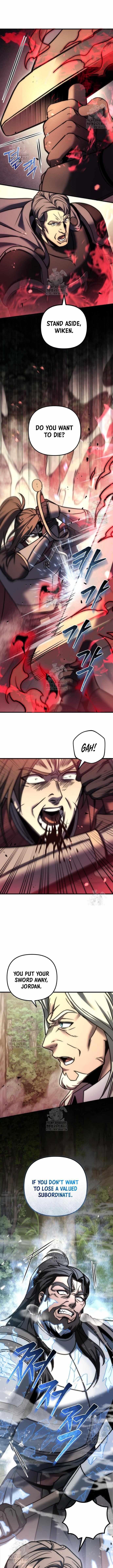 Regressor of the Fallen Family Chapter 104 - Page 9 in English