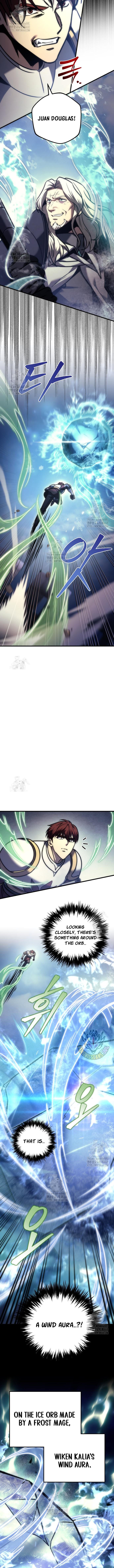 Regressor of the Fallen Family Chapter 105 - Page 16 in English