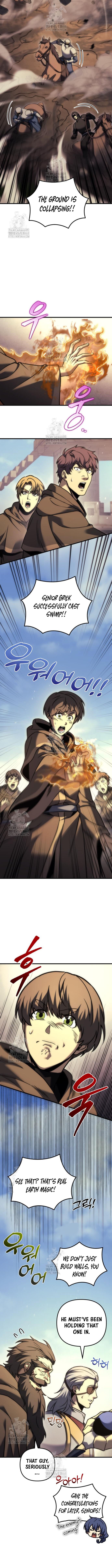 Regressor of the Fallen Family Chapter 105 - Page 5 in English