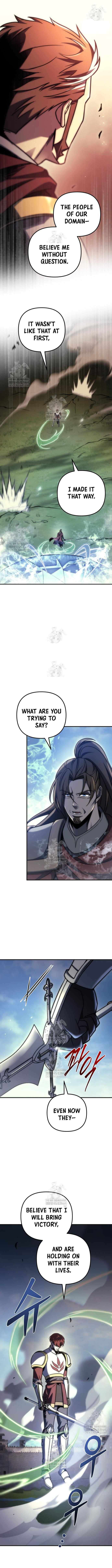 Regressor of the Fallen Family Chapter 106 - Page 11 in English