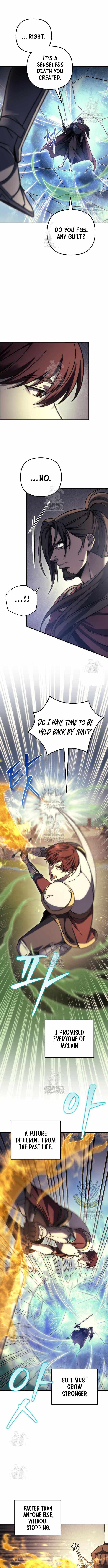 Regressor of the Fallen Family Chapter 106 - Page 12 in English