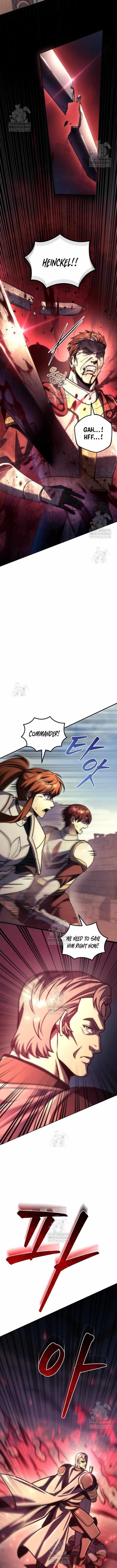 Regressor of the Fallen Family Chapter 106 - Page 17 in English