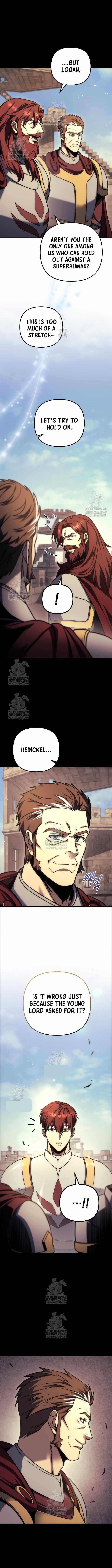 Regressor of the Fallen Family Chapter 106 - Page 9 in English