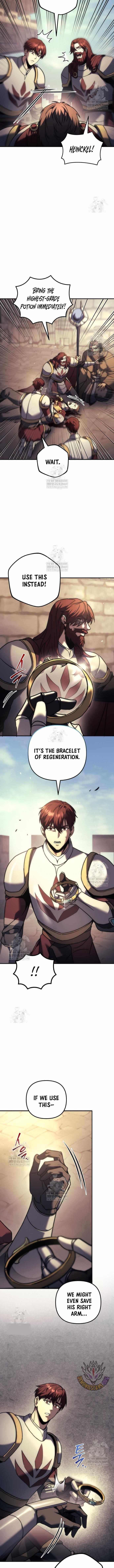 Regressor of the Fallen Family Chapter 107 - Page 6 in English