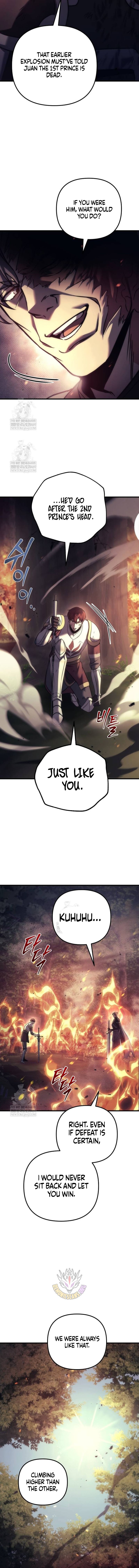 Regressor of the Fallen Family Chapter 108 - Page 13 in English