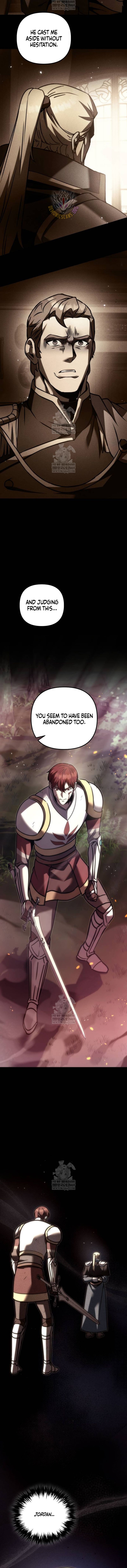 Regressor of the Fallen Family Chapter 108 - Page 19 in English