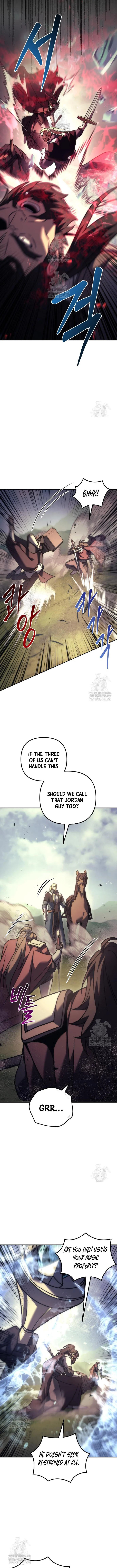 Regressor of the Fallen Family Chapter 109 - Page 11 in English