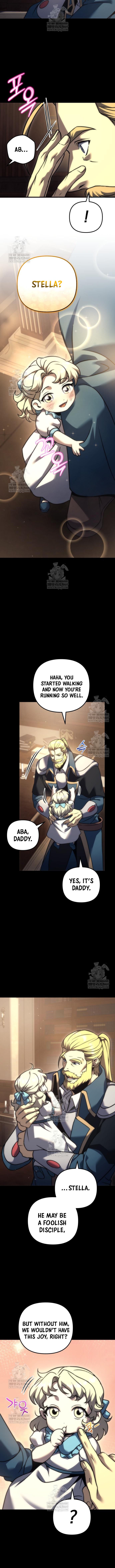 Regressor of the Fallen Family Chapter 109 - Page 3 in English