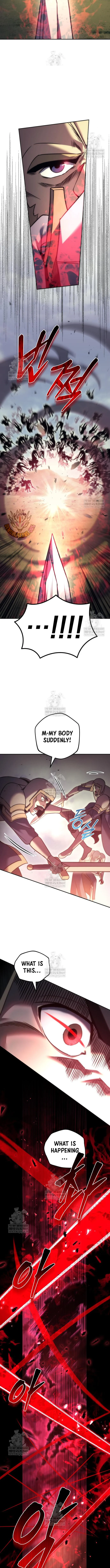 Regressor of the Fallen Family Chapter 109 - Page 8 in English