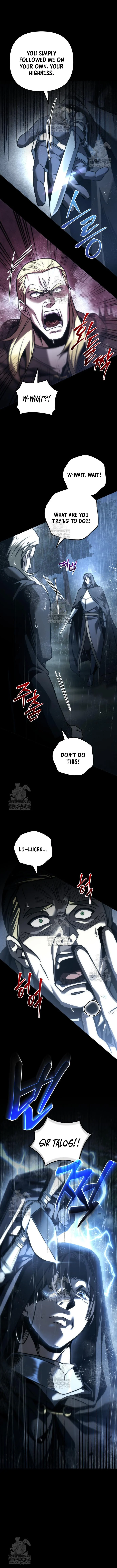 Regressor of the Fallen Family Chapter 111 - Page 19 in English