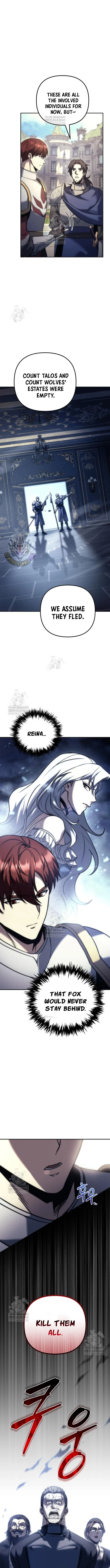 Regressor of the Fallen Family Chapter 111 - Page 8 in English