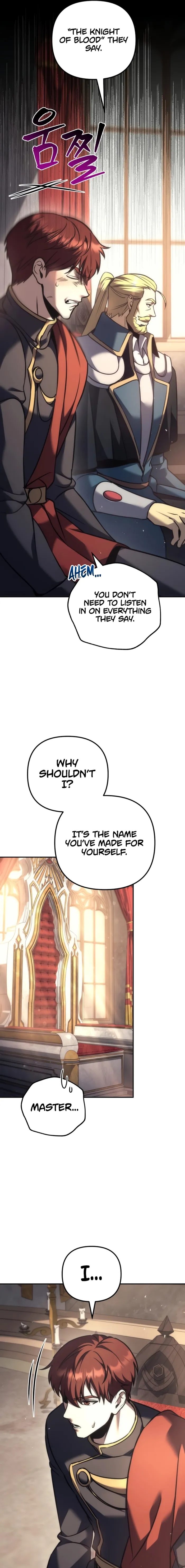 Regressor of the Fallen Family Chapter 112 - Page 15 in English