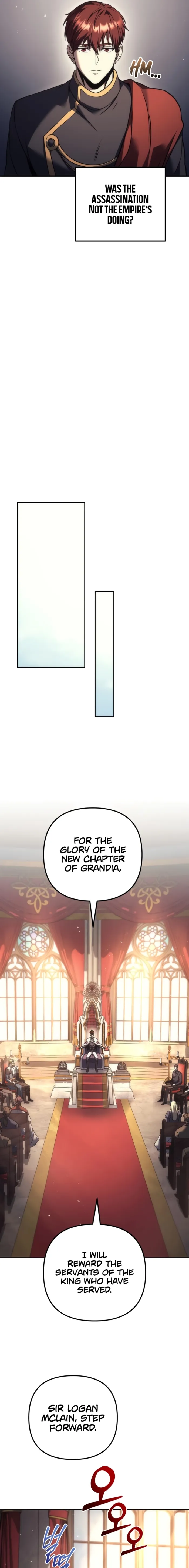 Regressor of the Fallen Family Chapter 112 - Page 25 in English