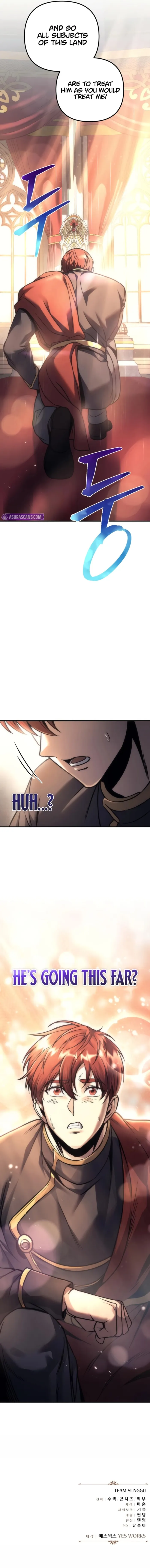 Regressor of the Fallen Family Chapter 112 - Page 31 in English