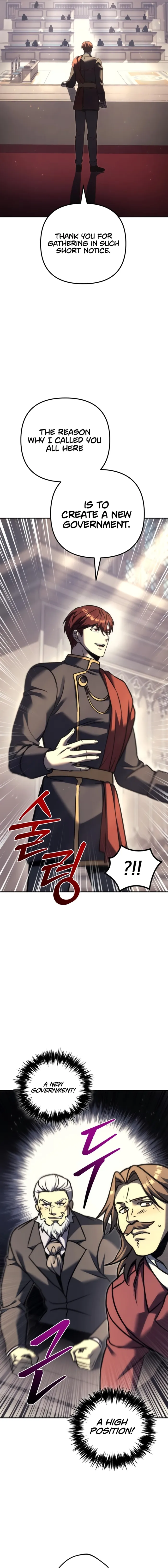 Regressor of the Fallen Family Chapter 112 - Page 5 in English